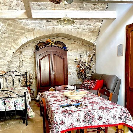 Trullo Di Giovannina Casa Vacanza 阿尔贝罗贝洛 外观 照片