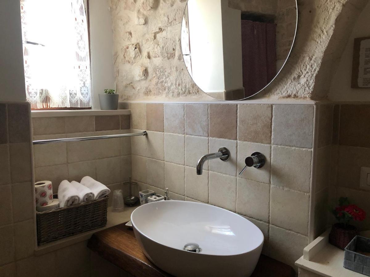 Trullo Di Giovannina Casa Vacanza 阿尔贝罗贝洛 外观 照片