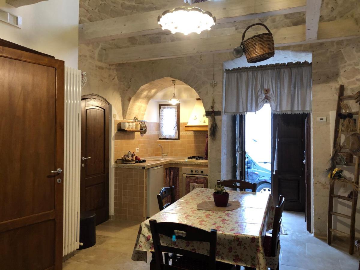 Trullo Di Giovannina Casa Vacanza 阿尔贝罗贝洛 外观 照片