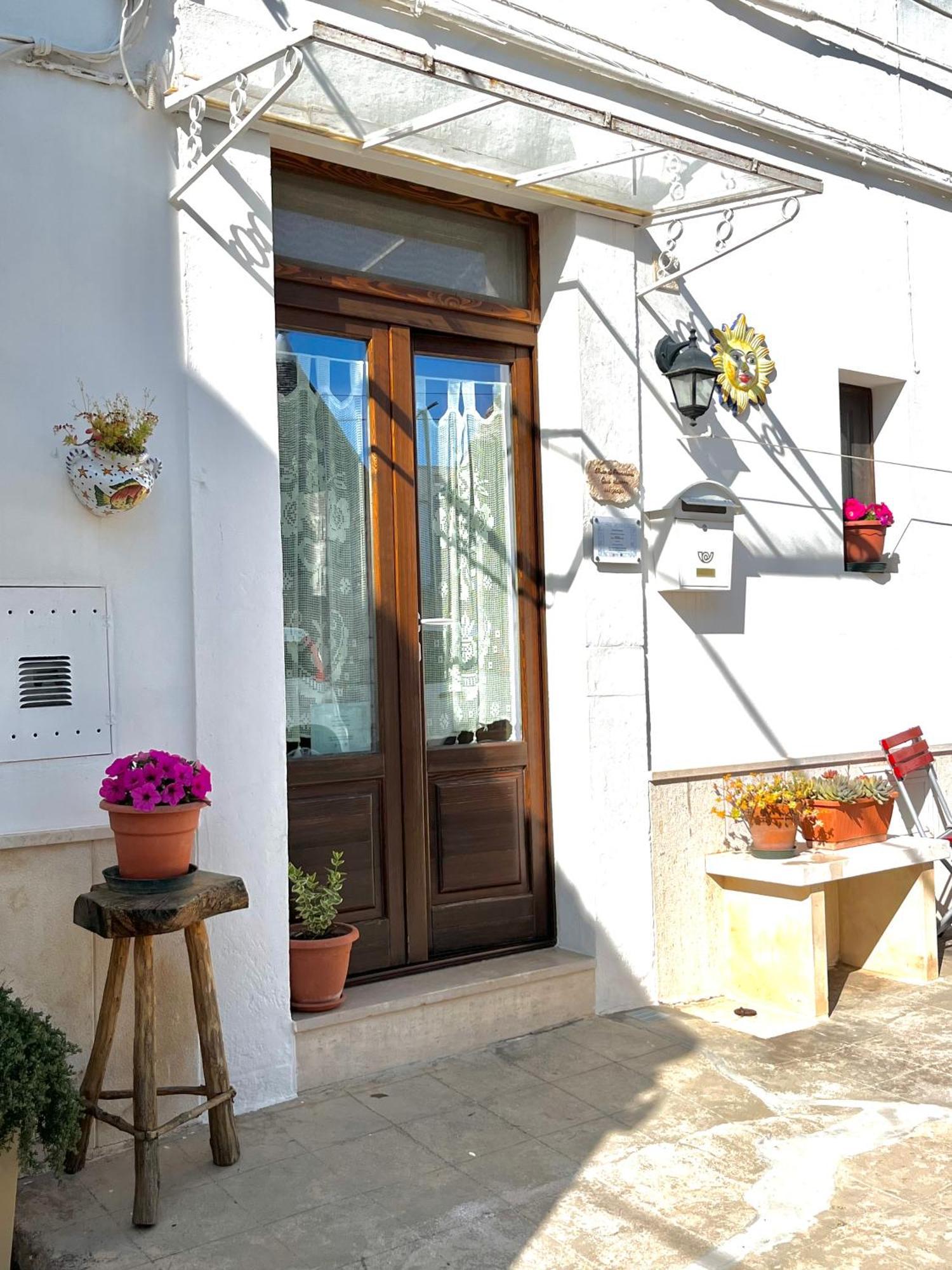 Trullo Di Giovannina Casa Vacanza 阿尔贝罗贝洛 外观 照片