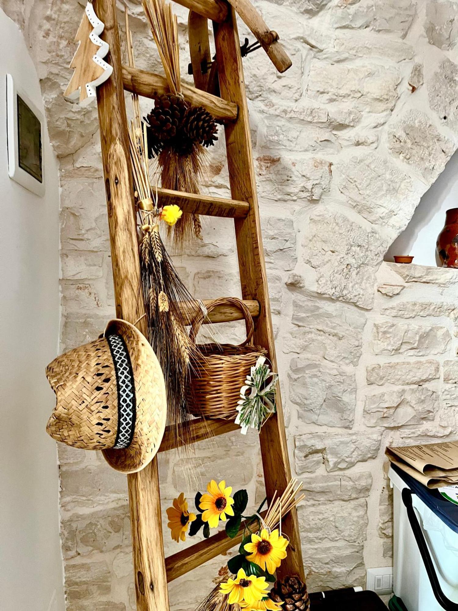 Trullo Di Giovannina Casa Vacanza 阿尔贝罗贝洛 外观 照片