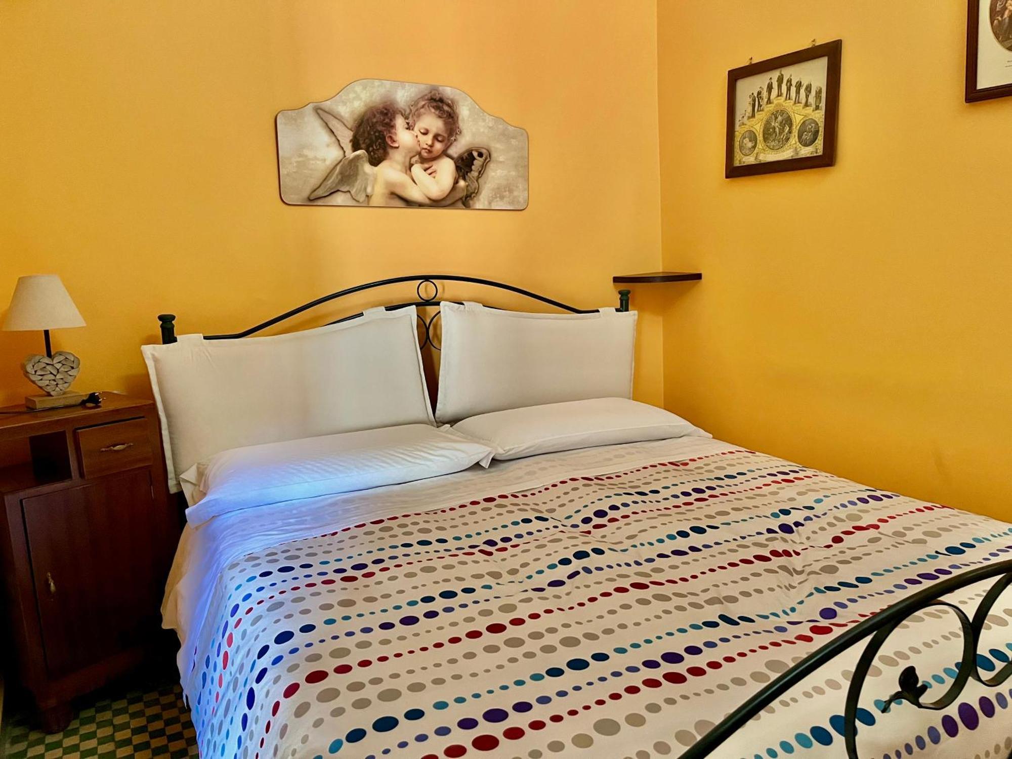 Trullo Di Giovannina Casa Vacanza 阿尔贝罗贝洛 外观 照片