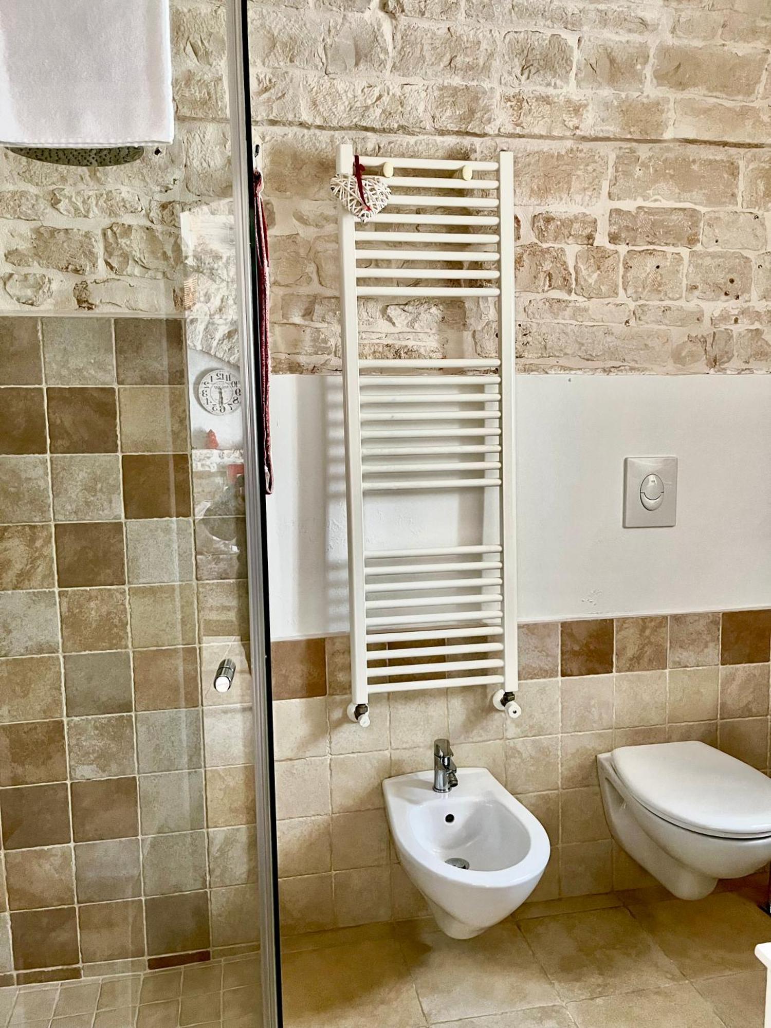 Trullo Di Giovannina Casa Vacanza 阿尔贝罗贝洛 外观 照片