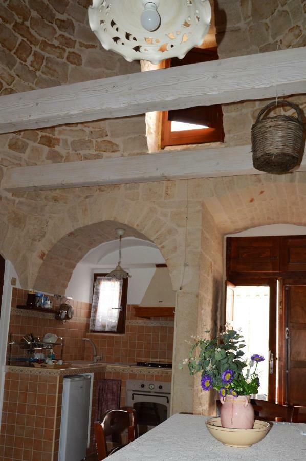 Trullo Di Giovannina Casa Vacanza 阿尔贝罗贝洛 外观 照片