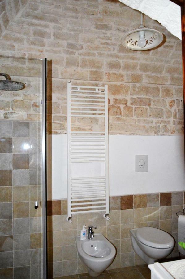 Trullo Di Giovannina Casa Vacanza 阿尔贝罗贝洛 外观 照片