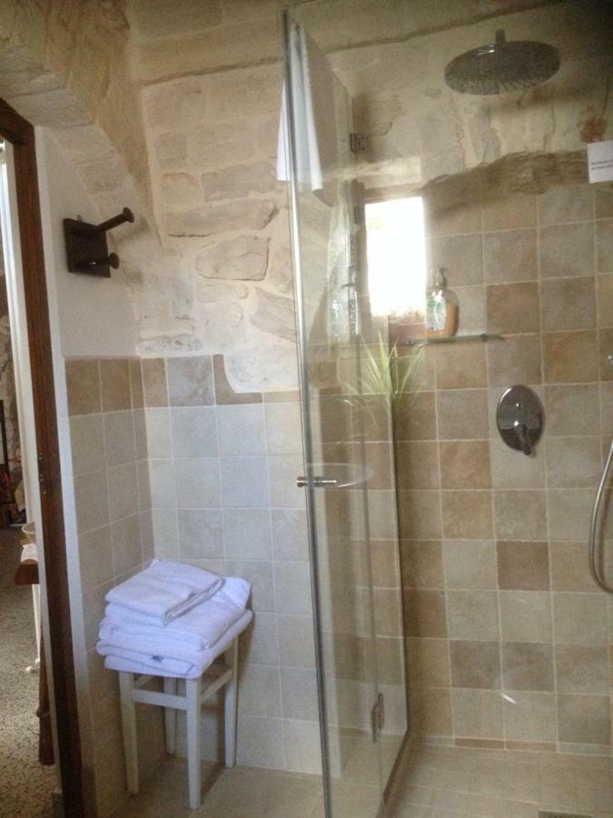 Trullo Di Giovannina Casa Vacanza 阿尔贝罗贝洛 外观 照片