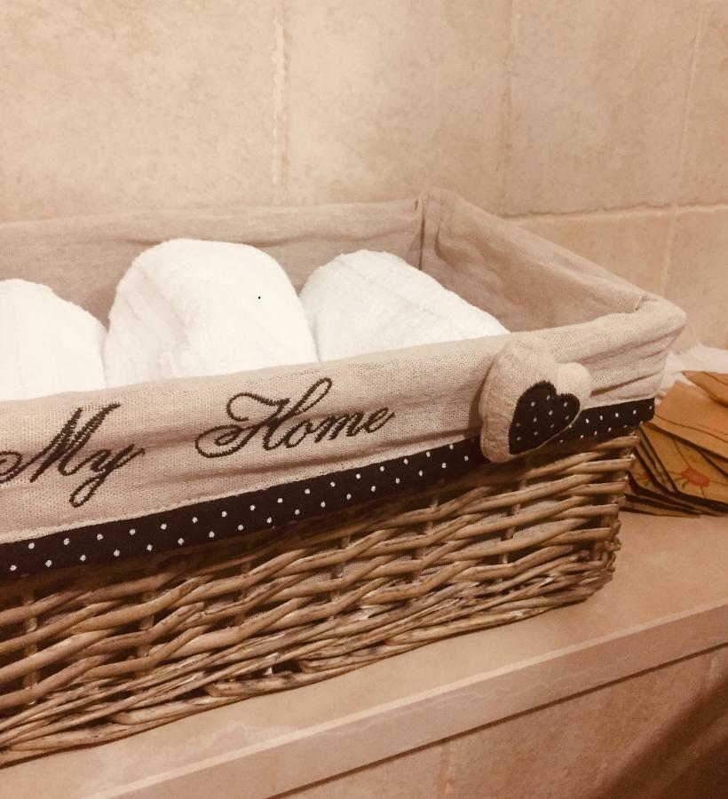 Trullo Di Giovannina Casa Vacanza 阿尔贝罗贝洛 外观 照片