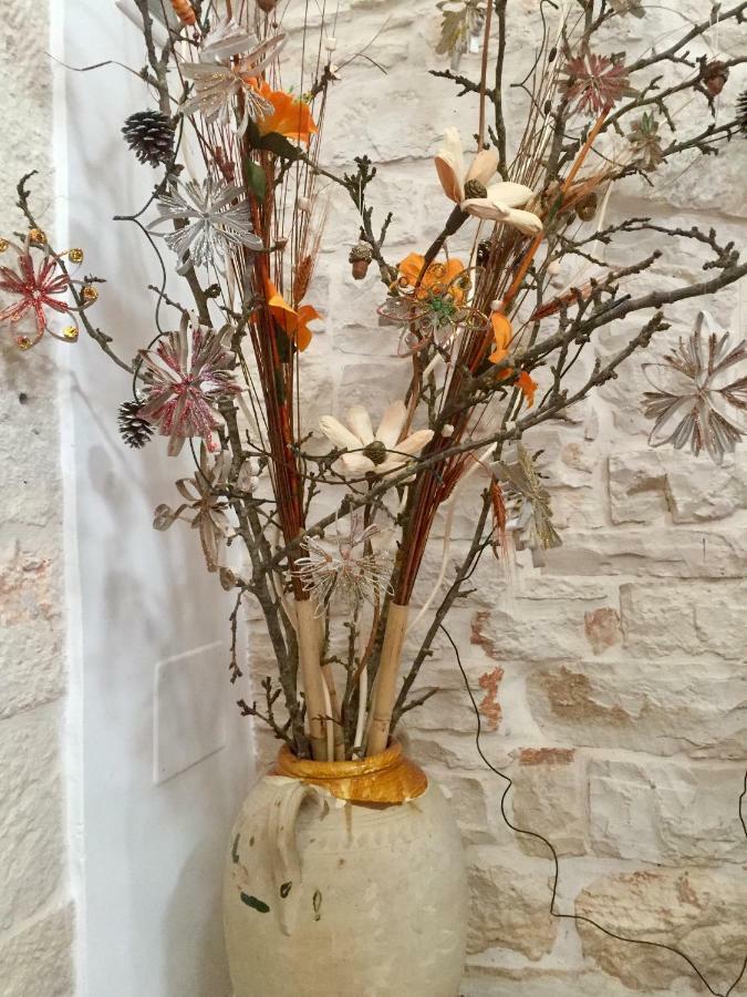 Trullo Di Giovannina Casa Vacanza 阿尔贝罗贝洛 外观 照片