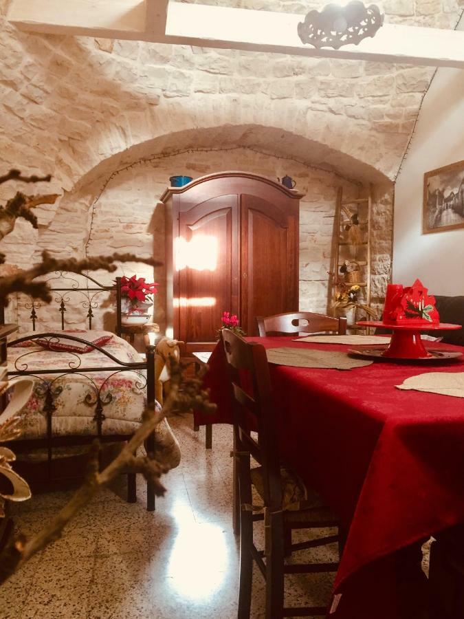 Trullo Di Giovannina Casa Vacanza 阿尔贝罗贝洛 外观 照片