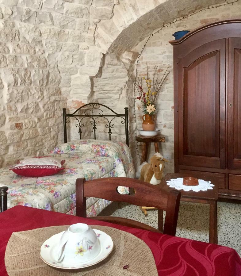 Trullo Di Giovannina Casa Vacanza 阿尔贝罗贝洛 外观 照片