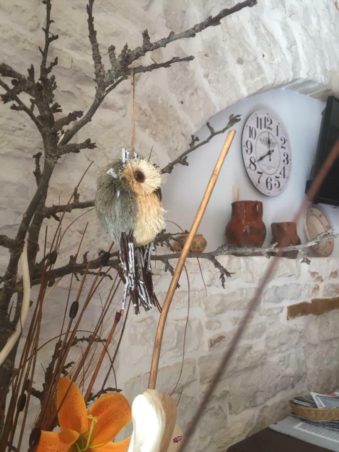 Trullo Di Giovannina Casa Vacanza 阿尔贝罗贝洛 外观 照片
