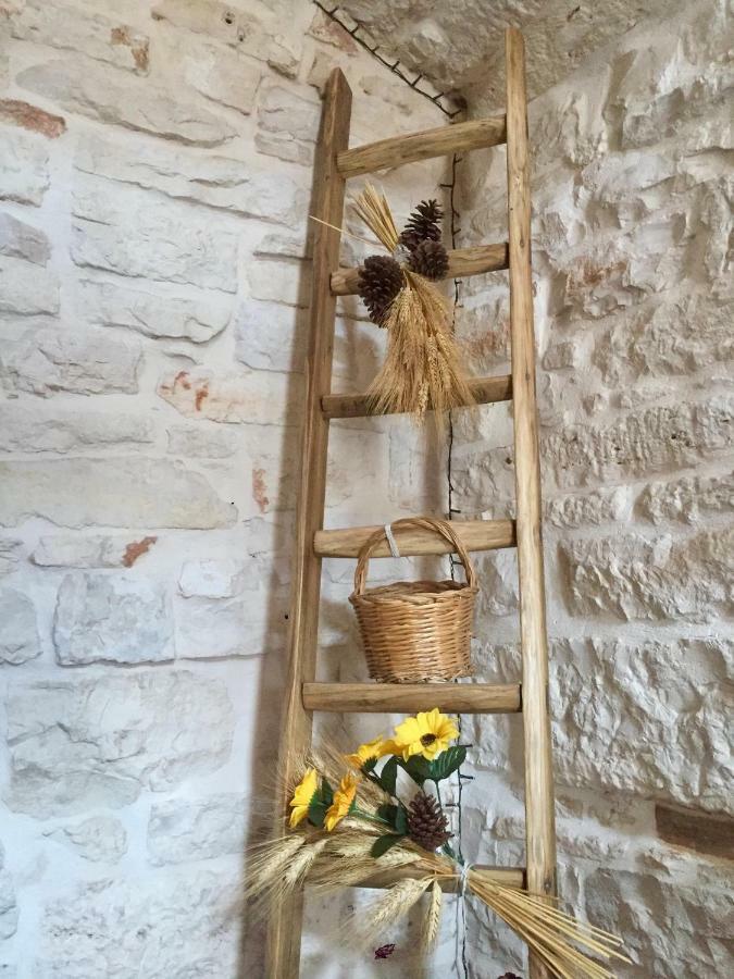 Trullo Di Giovannina Casa Vacanza 阿尔贝罗贝洛 外观 照片