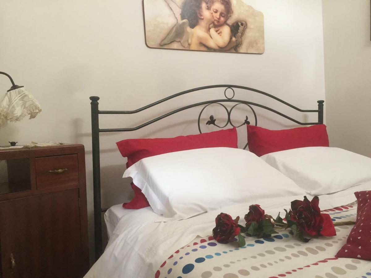 Trullo Di Giovannina Casa Vacanza 阿尔贝罗贝洛 外观 照片