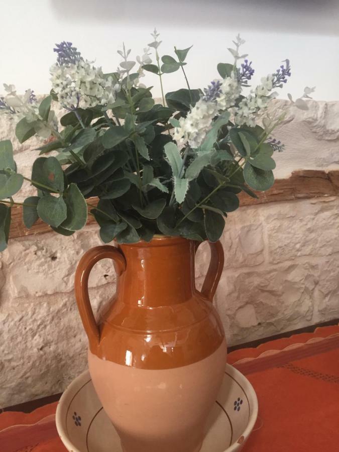 Trullo Di Giovannina Casa Vacanza 阿尔贝罗贝洛 外观 照片