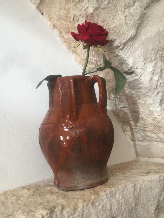 Trullo Di Giovannina Casa Vacanza 阿尔贝罗贝洛 外观 照片