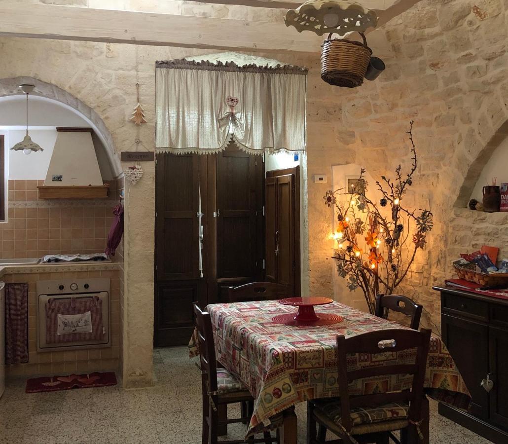 Trullo Di Giovannina Casa Vacanza 阿尔贝罗贝洛 外观 照片