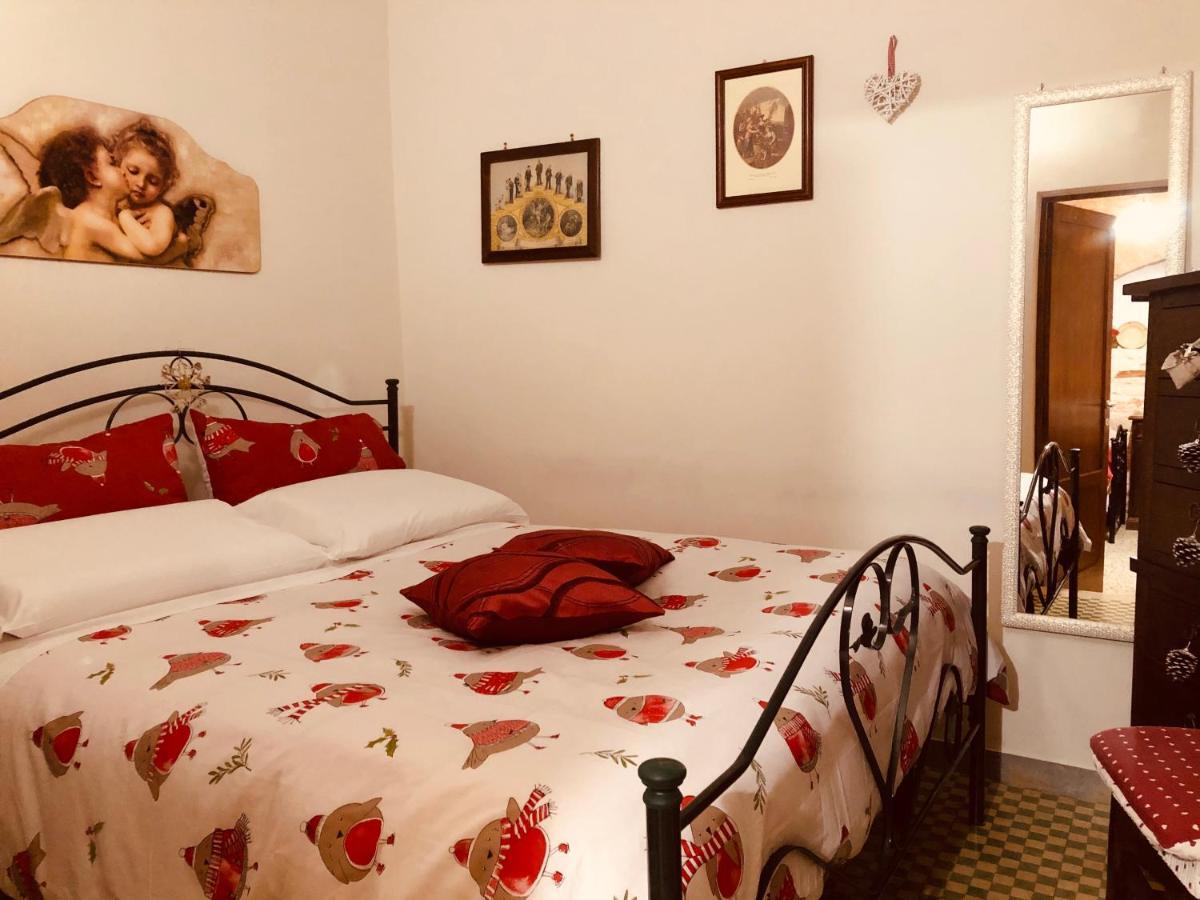 Trullo Di Giovannina Casa Vacanza 阿尔贝罗贝洛 外观 照片